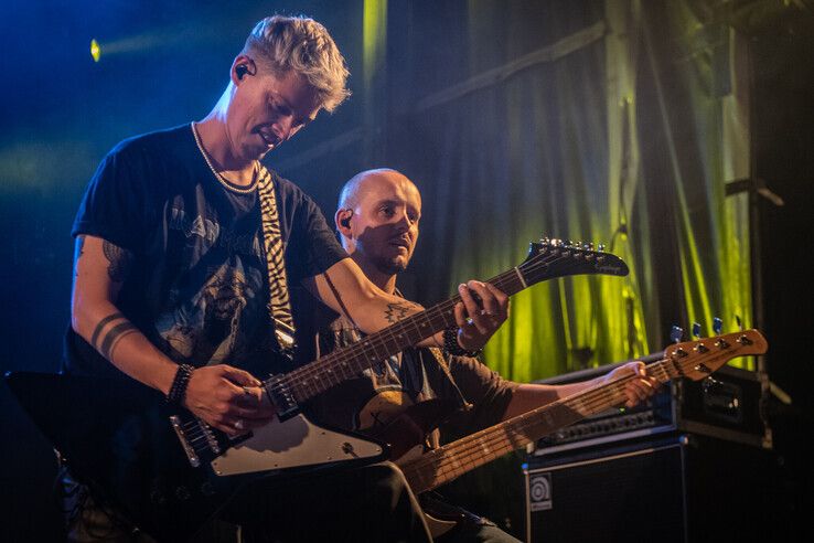 In beeld: Gezelligheid, drukte en veel muziek op Straatfestival, vanavond volgt Straatfestival x Zwolle Pride - Foto: Geertjan Kuper