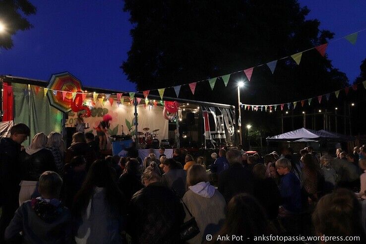 Grote Avond. - Foto: Ank Pot