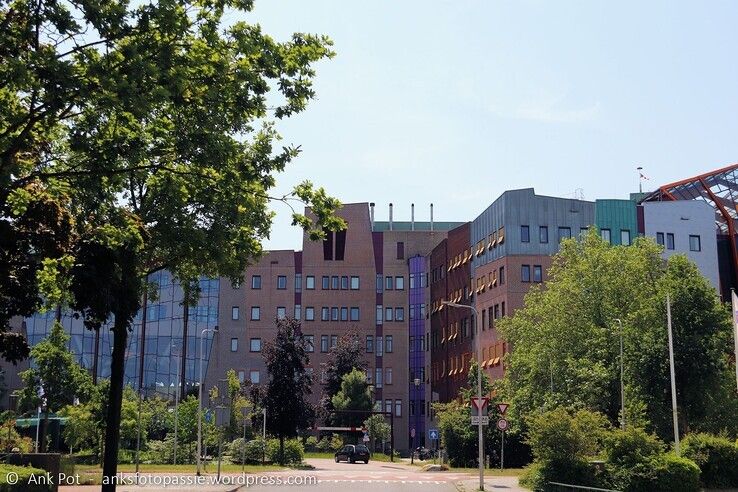 Isala ziekenhuis - Foto: Ank Pot