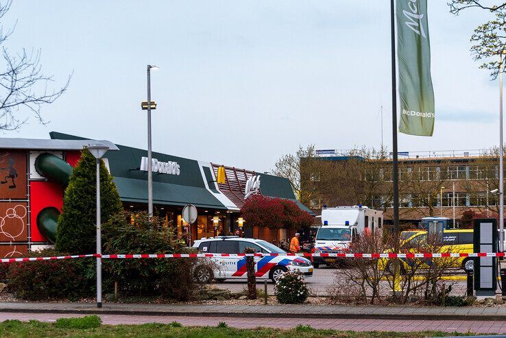 Verdachte McDonald’s-moorden weigert medewerking in Pieter Baan Centrum, inhoudelijk strafproces begint dit najaar - Foto: Peter Denekamp