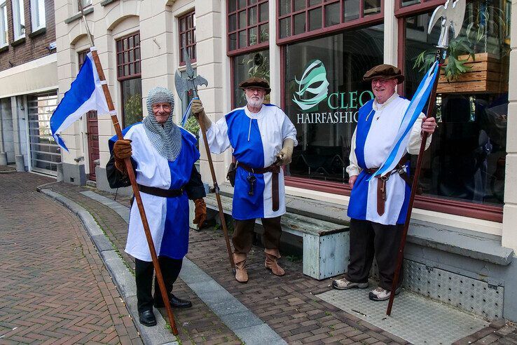 In beeld: 24 uur Hanze in Zwolle - Foto: Obbe Bakker