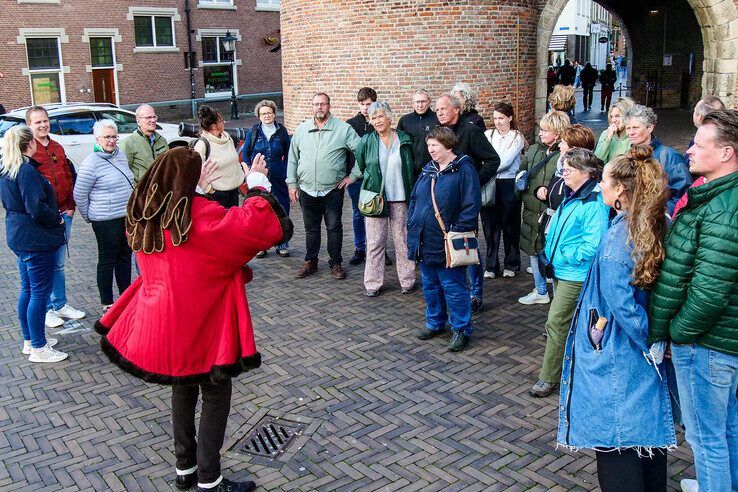 In beeld: 24 uur Hanze in Zwolle - Foto: Obbe Bakker