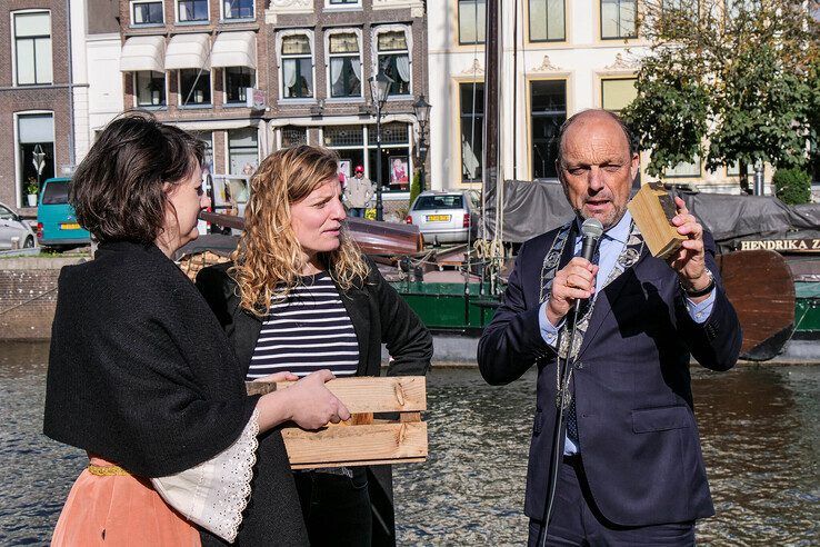 In beeld: 24 uur Hanze in Zwolle - Foto: Obbe Bakker