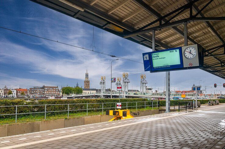 Station Kampen - Foto: Peter Denekamp