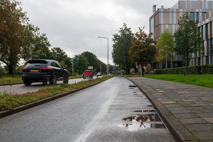 Wethouder Alferinkweg - Foto: Peter Denekamp