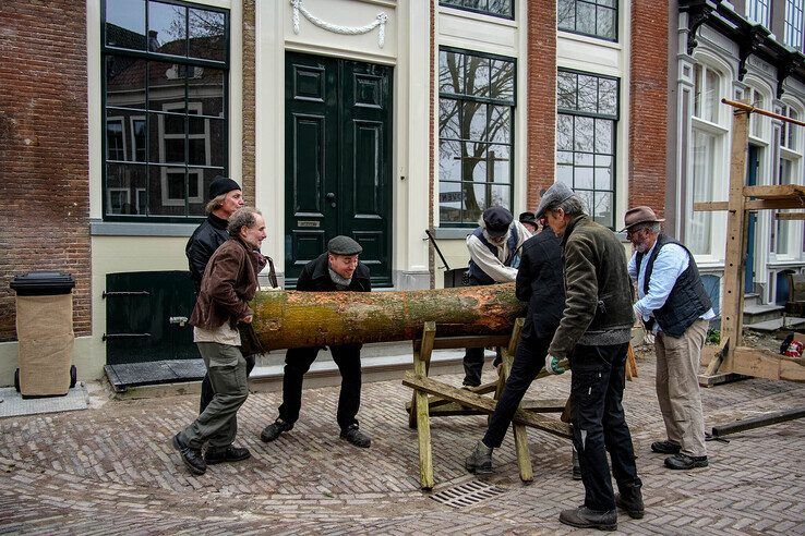 In beeld: Topdrukte op eerste dag van Dickens Festijn in Deventer - Foto: Obbe Bakker