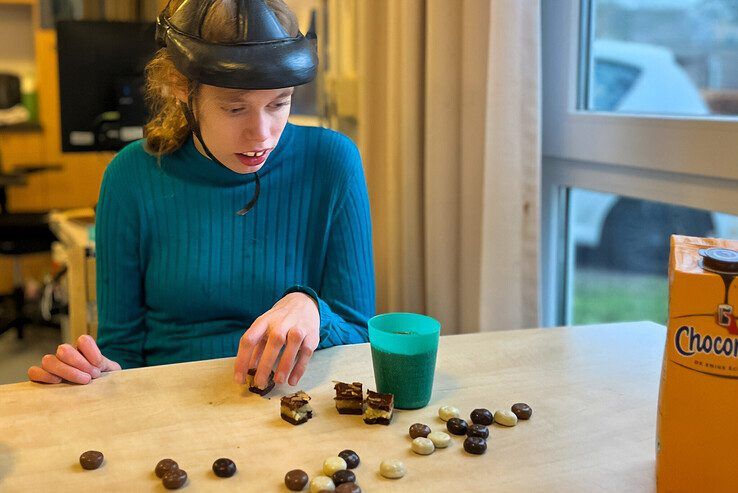 Sinterklaasfeest bij De IJsselbolder. - Foto: Dicky Bouwhuis