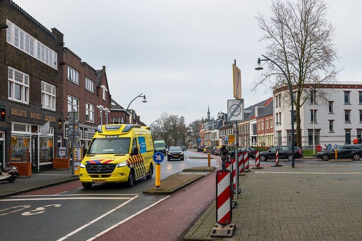 Assendorperstraat en Luttenbergstraat - Foto: Peter Denekamp