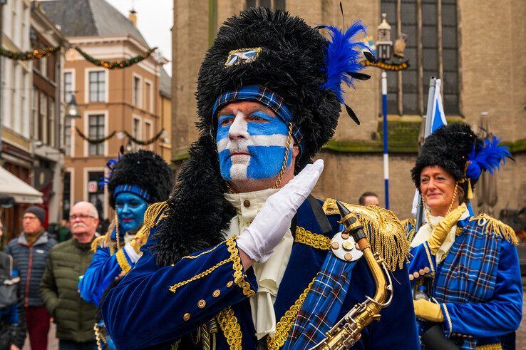 Kindercarnaval barst los in Sassendonk: ‘Carnaval in Zwolle wint altijd!’ - Foto: Peter Denekamp