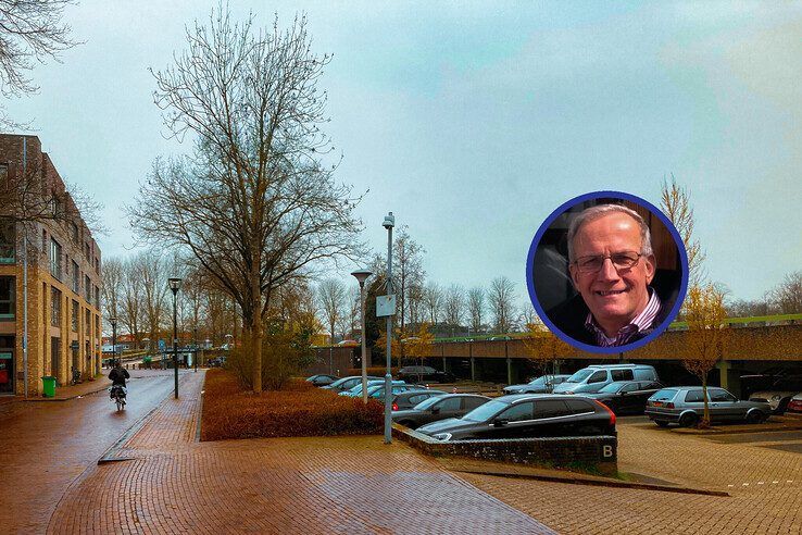 Het woord assies kan, zo bleek me, ook niet gelinkt worden aan straatnamen als het Assiesplein en de Assiesstraat.  - Foto: Dick Algra