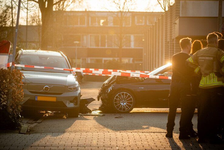 Özgür M. vermoordde Peter Bloemink in zijn SUV op de parkeerplaats van de Aldi.