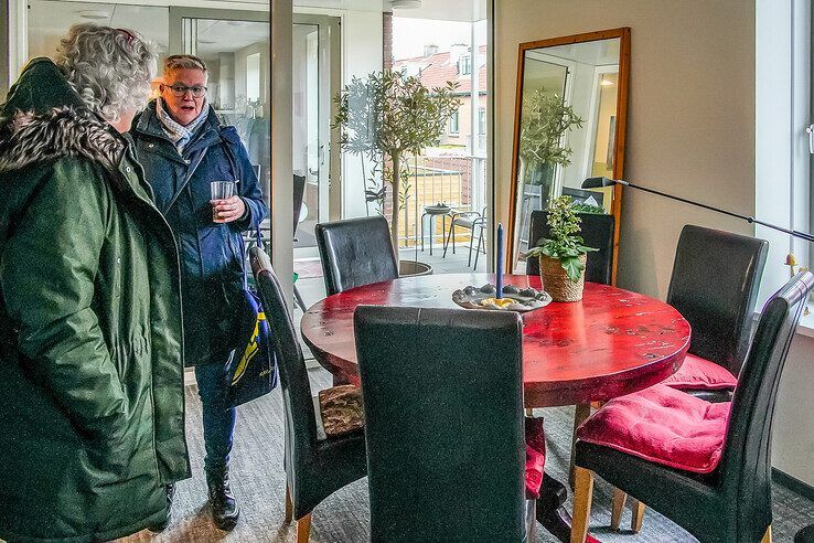 SWZ opent woonvorm voor 55-plussers die zelfstandig maar niet alleen willen wonen - Foto: Obbe Bakker
