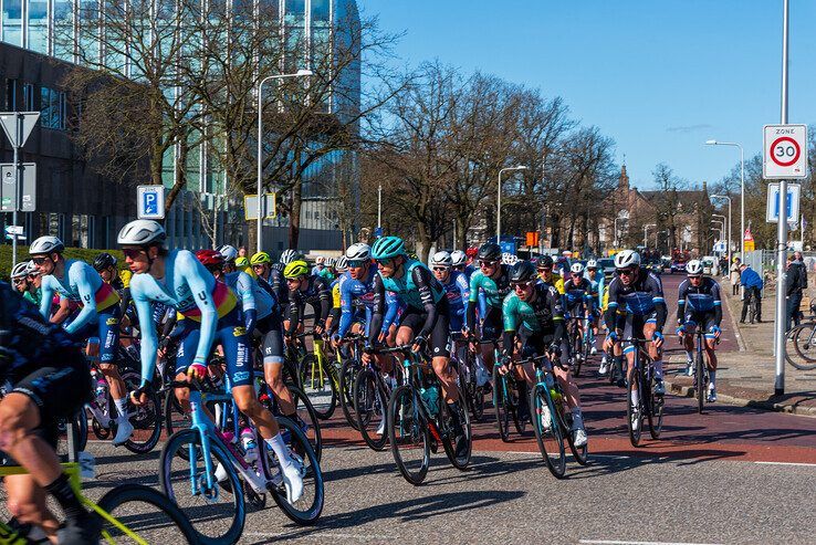 In beeld: De 63e editie van wielerklassieker Ster van Zwolle - Foto: Peter Denekamp