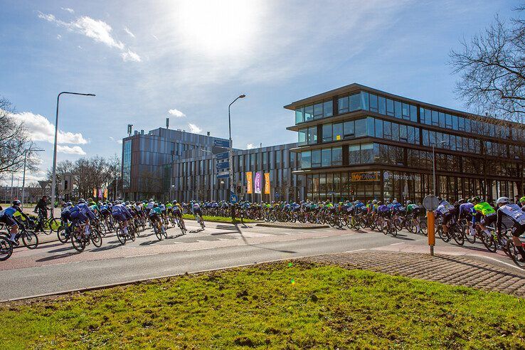 Nicklas Pederson won vandaag de Ster van Zwolle. - Foto: Ruben Meinten