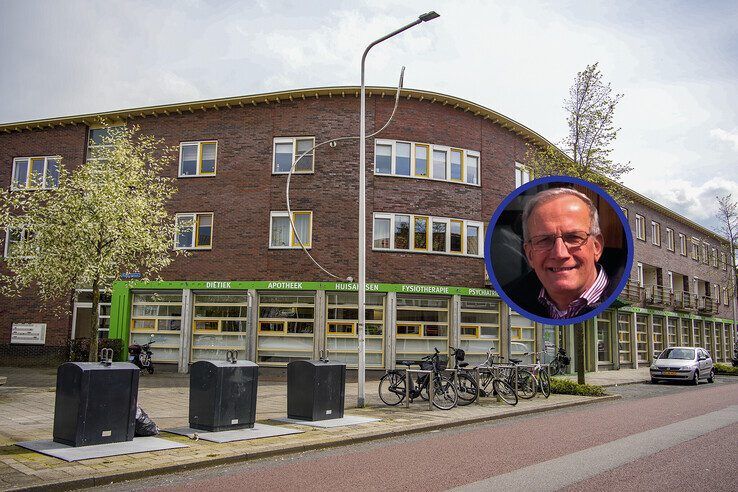 En weer is er een krantenartikel over Co-Med, de keten die in Zwolle ook een vestiging heeft. - Foto: Obbe Bakker