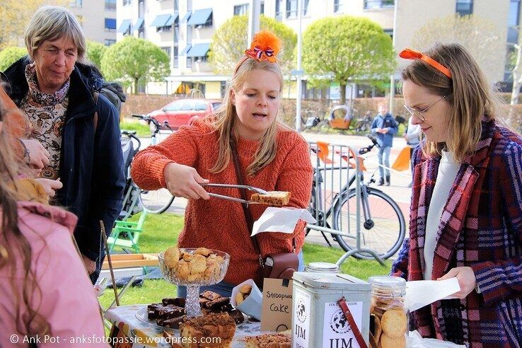 In beeld: Aa-landen bijt de spits af met Koningsdag - Foto: Ank Pot