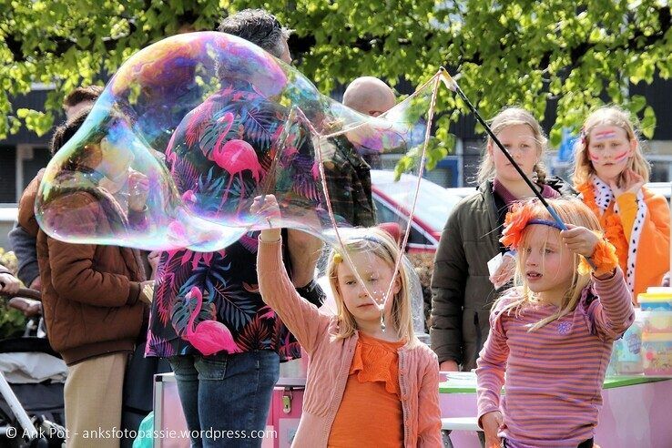 In beeld: Aa-landen bijt de spits af met Koningsdag - Foto: Ank Pot