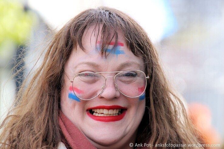 In beeld: Aa-landen bijt de spits af met Koningsdag - Foto: Ank Pot