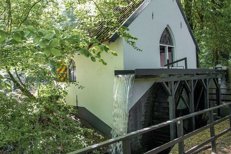 Watermolen van Hattem-Molecaten - Foto: Obbe Bakker