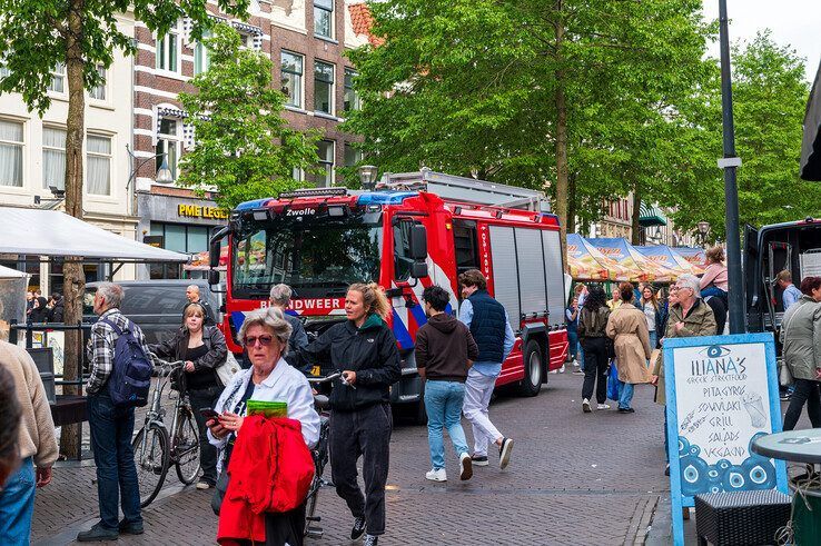 Melkmarkt - Foto: Peter Denekamp