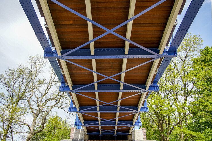 In beeld: Station Zwolle en Hoge Spoorbrug flink onderhanden genomen tijdens treinvrije periode - Foto: Obbe Bakker