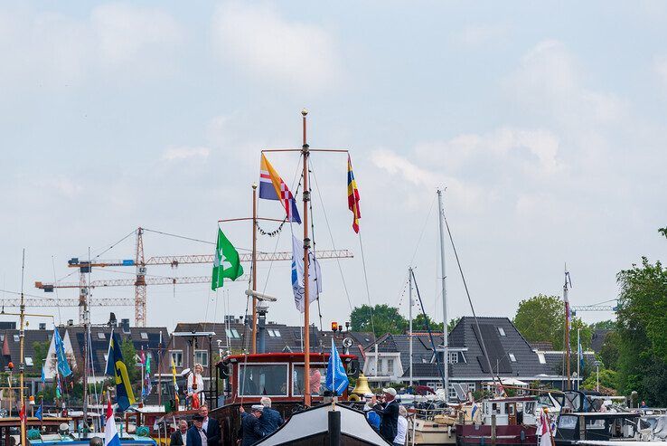 In beeld: 60.000 bezoekers verwacht op Nationale Sleepbootdagen in Zwartsluis - Foto: Peter Denekamp