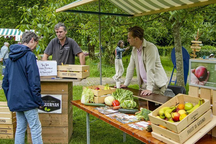 In beeld: Klimaatburgemeesters organiseren groene activiteiten in Zwolle - Foto: Obbe Bakker