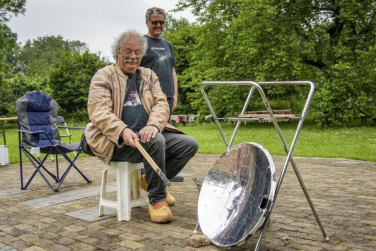 In beeld: Klimaatburgemeesters organiseren groene activiteiten in Zwolle - Foto: Obbe Bakker