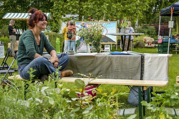 In beeld: Klimaatburgemeesters organiseren groene activiteiten in Zwolle - Foto: Obbe Bakker