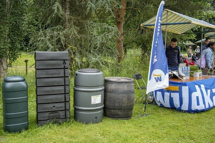 In beeld: Klimaatburgemeesters organiseren groene activiteiten in Zwolle - Foto: Obbe Bakker