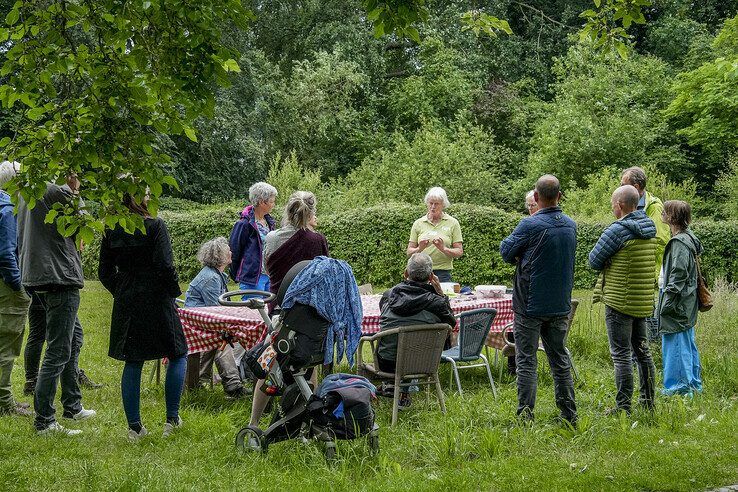 In beeld: Klimaatburgemeesters organiseren groene activiteiten in Zwolle - Foto: Obbe Bakker