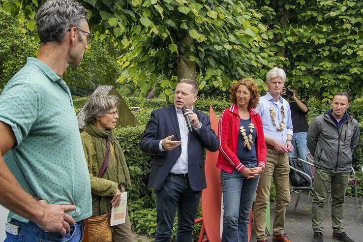 In beeld: Klimaatburgemeesters organiseren groene activiteiten in Zwolle - Foto: Obbe Bakker