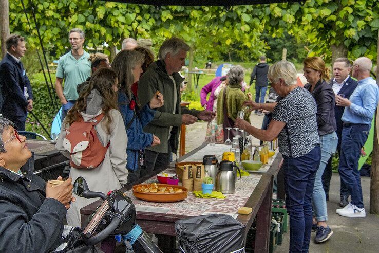 In beeld: Klimaatburgemeesters organiseren groene activiteiten in Zwolle - Foto: Obbe Bakker