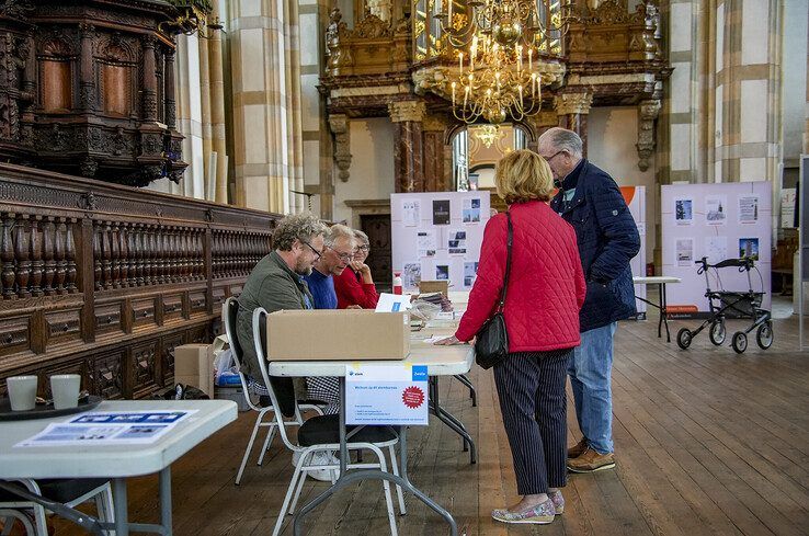 Academiehuis Grote Kerk - Foto: Obbe Bakker