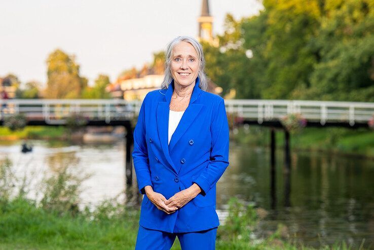 Anja Roelfs - Foto: GroenLinks Zwolle