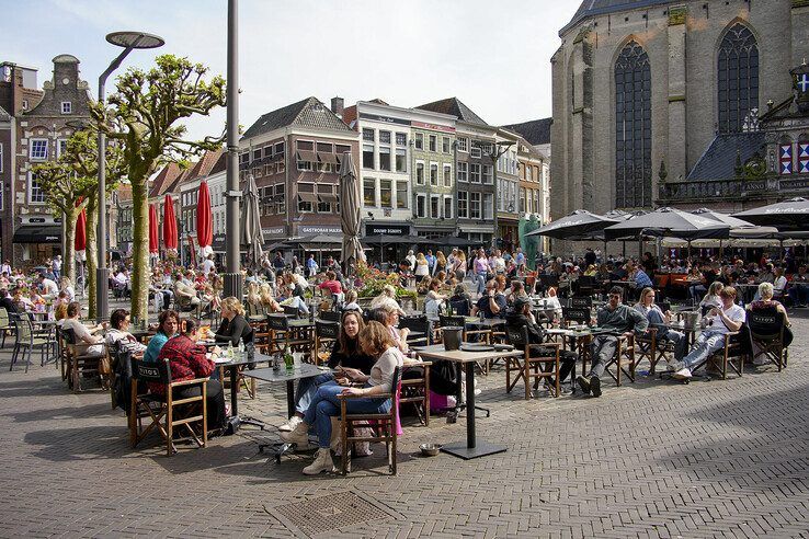 Grote Markt - Foto: Obbe Bakker