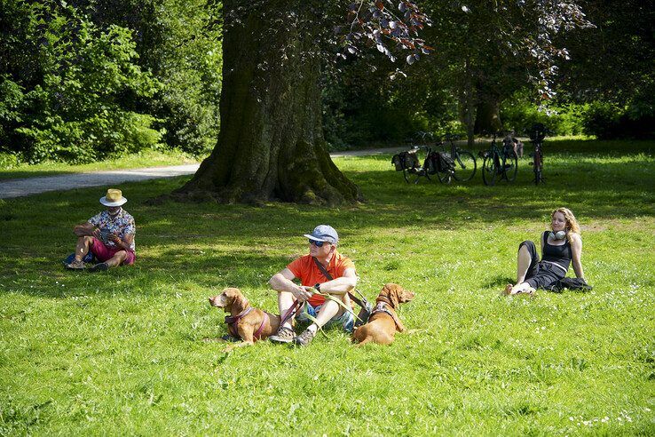 Park Eekhout - Foto: Obbe Bakker