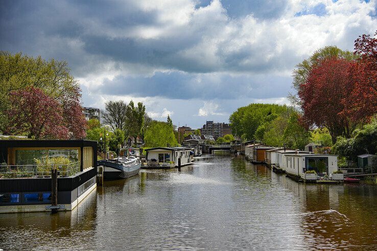 Almelose Kanaal - Foto: Obbe Bakker