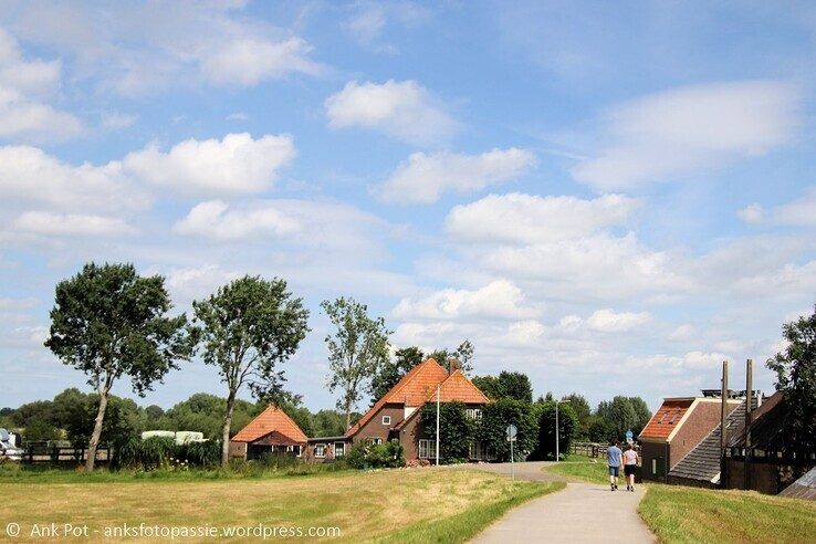 Vreugderijkerwaard - Foto: Ank Pot