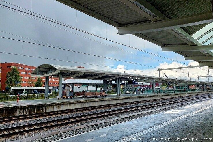 Station Zwolle - Foto: Ank Pot