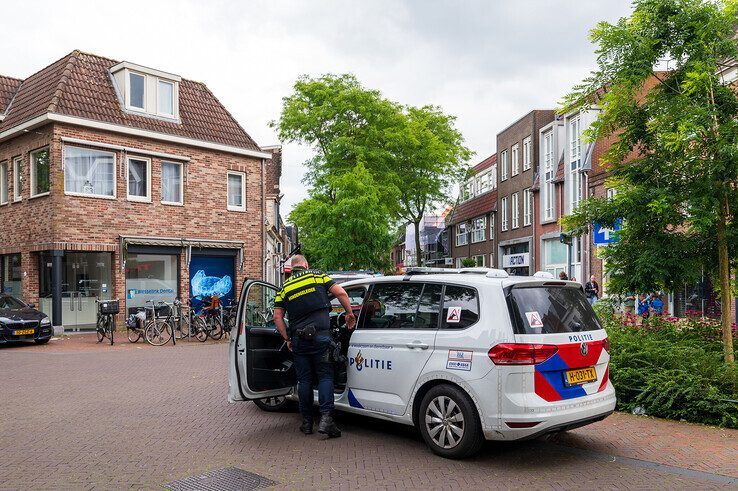 Thomas a Kempisstraat/Vechtstraat - Foto: Peter Denekamp