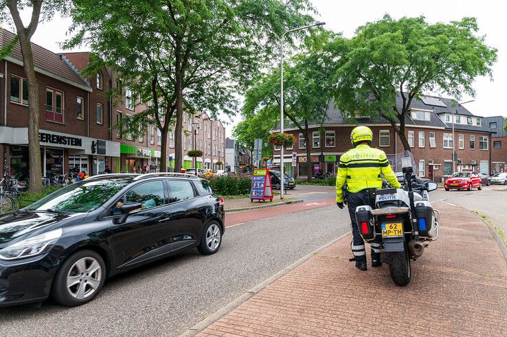 Vechtstraat - Foto: Peter Denekamp