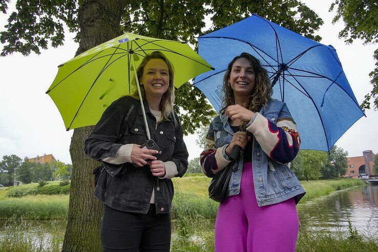 Burgemeester Drijbersingel - Foto: Obbe Bakker