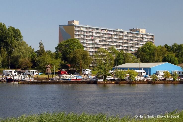 Jachthaven De Hanze - Foto: Hans Smit