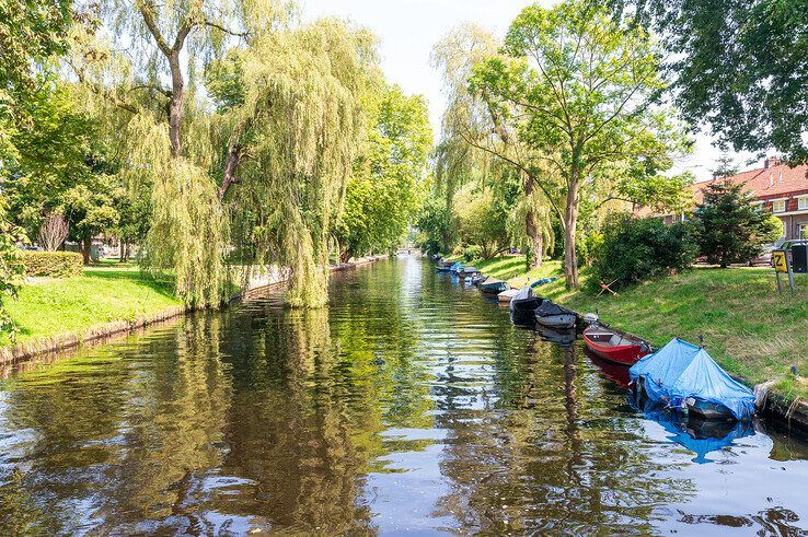 Nieuwe Vecht - Foto: Peter Denekamp