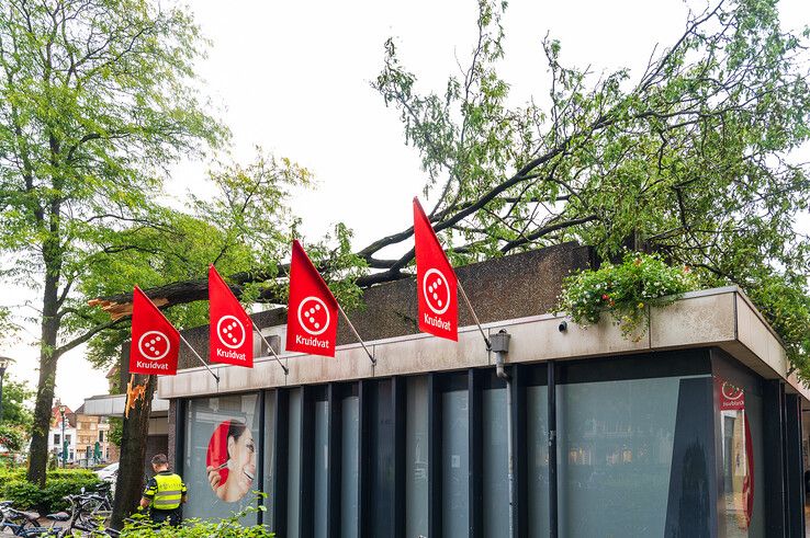 Kleine A/Meerminneplein - Foto: Peter Denekamp