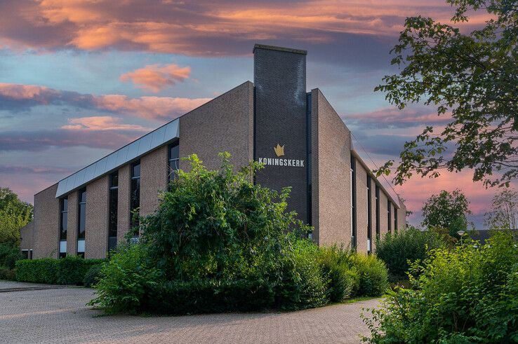 Koningskerk - Foto: Peter Denekamp