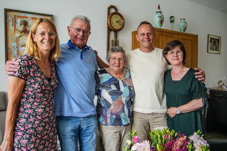 Familie van Gijssel - Foto: Obbe Bakker