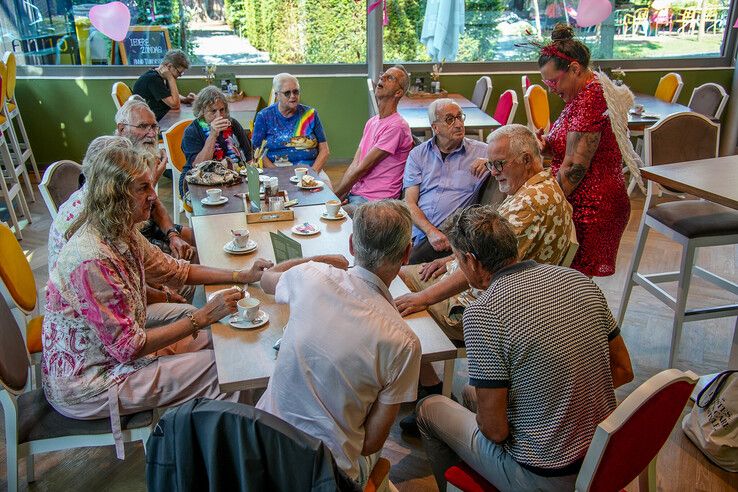 Café de Liefde in Anno - Foto: Obbe Bakker