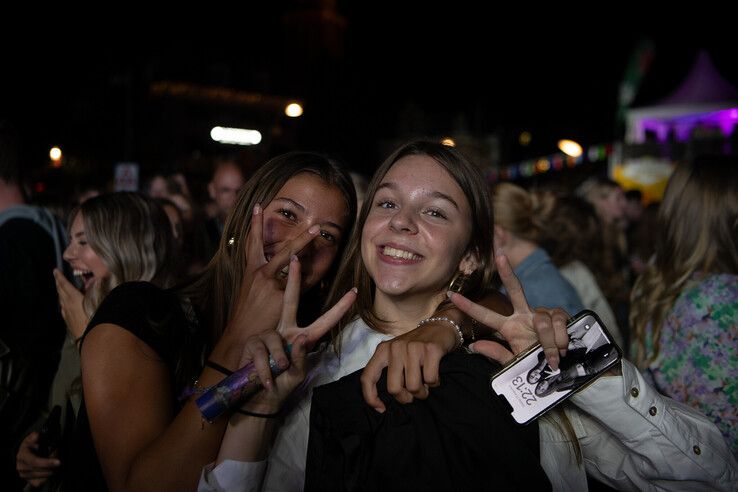 In beeld: Grote drukte in binnenstad bij Straatfestival - Foto: Geertjan Kuper